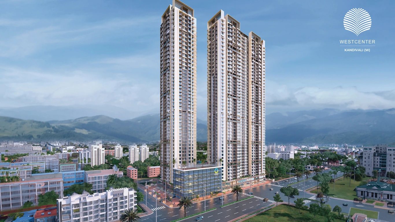 vertual tour Of Westcenter Kandivali